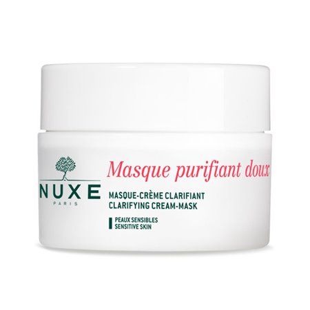 Nuxe Masque Doux Aromatique Roses Gül Yaprağı Hassas Maske